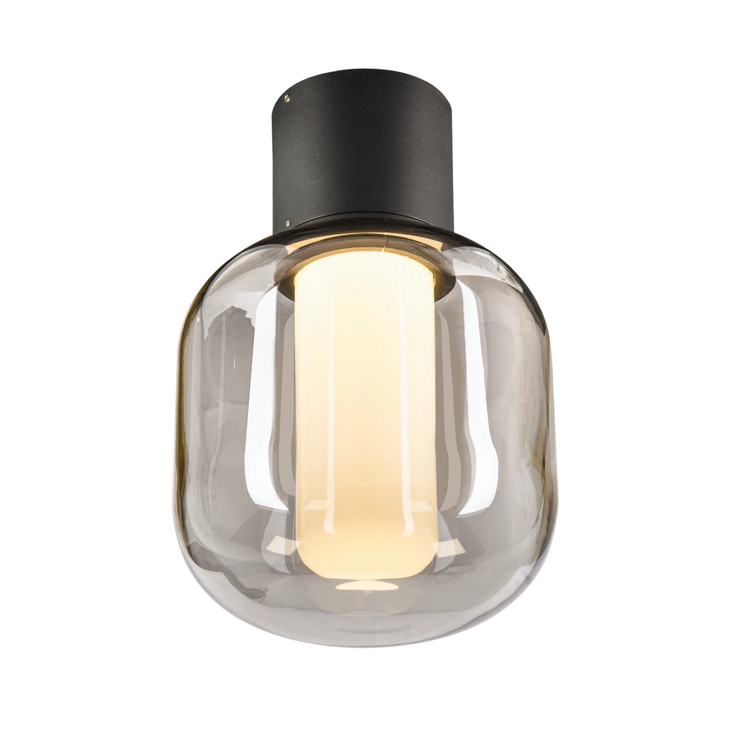 SLV Ovalisk Plafonnier D’extérieur LED CCT 6 SLV Ovalisk Plafonnier D’extérieur LED CCT – Image 4