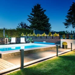 SLV L-Line Out Borne Lumineuse LED CCT Haut 80 cm 9 SLV L-Line Out Borne Lumineuse LED CCT Haut 80 cm -Sélectionnez Les Magasins D'Éclairage 5511326 1