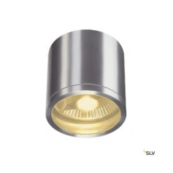 SLV Rox Plafonnier D’extérieur Aluminium Ø 12,5 cm