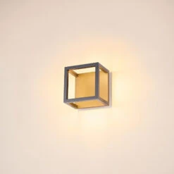 SLV Quadrulo Plafonnier D'extérieur LED Indirect -Sélectionnez Les Magasins D'Éclairage 5511409 1