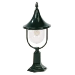 Luminaire Pour Socle Venetie Vert