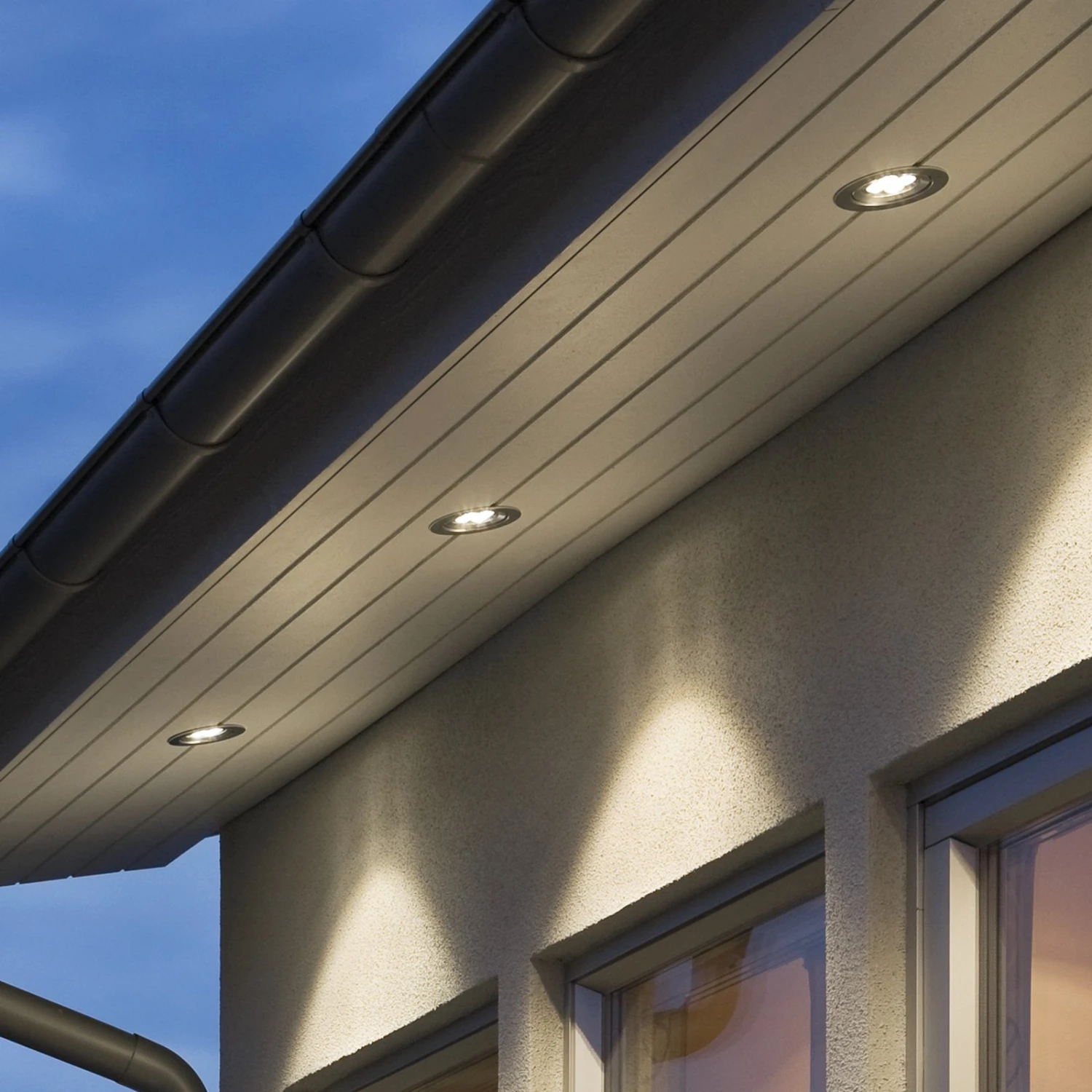 Konstsmide LED-SPOT Encastré Au Plafond Avec Amp. Power LED 4 Konstsmide LED-SPOT Encastré Au Plafond Avec Amp. Power LED – Image 2