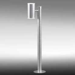 Konstsmide Borne Lumineuse ULL LED Galvanisée à Chaud - IP54 -Sélectionnez Les Magasins D'Éclairage 5522437 2