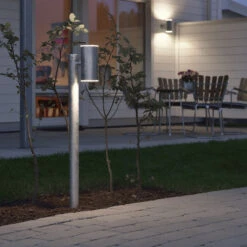 Konstsmide Borne Lumineuse ULL LED Galvanisée à Chaud - IP54 -Sélectionnez Les Magasins D'Éclairage 5522437 4