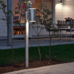 Konstsmide Borne Lumineuse ULL LED Galvanisée à Chaud - IP54 -Sélectionnez Les Magasins D'Éclairage 5522437 6