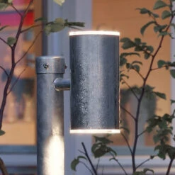 Konstsmide Borne Lumineuse ULL LED Galvanisée à Chaud - IP54 -Sélectionnez Les Magasins D'Éclairage 5522437 8