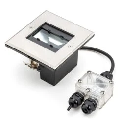 Konstsmide Spot LED Recessed Spot, Fabriqué Dans L’UE