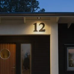 Konstsmide Spot Encastré Sol LED 7875, Plafond Ext. Noir -Sélectionnez Les Magasins D'Éclairage 5522655 4