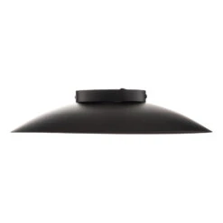 Plafonnier LED Foskal En Noir, Ø 34,5 cm 14 Plafonnier LED Foskal En Noir, Ø 34,5 cm -Sélectionnez Les Magasins D'Éclairage 6055656 5