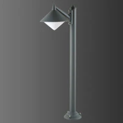 Borne Lumineuse Robuste Liara Résiste L'eau De Mer -Sélectionnez Les Magasins D'Éclairage 6068076 2