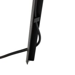 Lampadaire Tago, Trépied, Abat-jour Noir/argenté 18 Lampadaire Tago, Trépied, Abat-jour Noir/argenté -Sélectionnez Les Magasins D'Éclairage 6089325 7