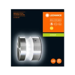 LEDVANCE Endura Style Cylinder Plafonnier LED -Sélectionnez Les Magasins D'Éclairage 6106181 5