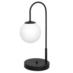 Lampe à Poser Berlin, Noire