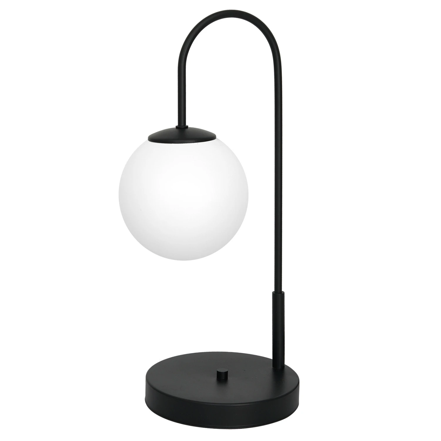 Lampe à Poser Berlin, Noire 3 Lampe à Poser Berlin, Noire