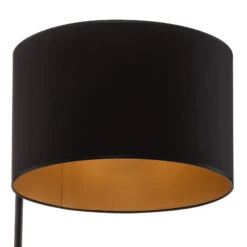 Lampadaire Soho, Cylindrique, Arqué, Noir/doré 15 Lampadaire Soho, Cylindrique, Arqué, Noir/doré -Sélectionnez Les Magasins D'Éclairage 6111393 4