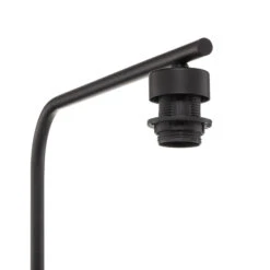 Lampadaire Soho, Cylindrique, Arqué, Noir/doré 18 Lampadaire Soho, Cylindrique, Arqué, Noir/doré -Sélectionnez Les Magasins D'Éclairage 6111393 7