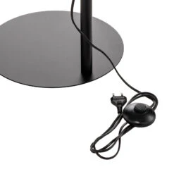 Lampadaire Soho, Cylindrique, Arqué, Noir/doré 19 Lampadaire Soho, Cylindrique, Arqué, Noir/doré -Sélectionnez Les Magasins D'Éclairage 6111393 8