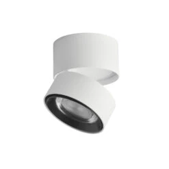 LOOM DESIGN Ray Spot LED Ø 9,3 cm 15 W Blanc 12 LOOM DESIGN Ray Spot LED Ø 9,3 cm 15 W Blanc -Sélectionnez Les Magasins D'Éclairage 6125015 2