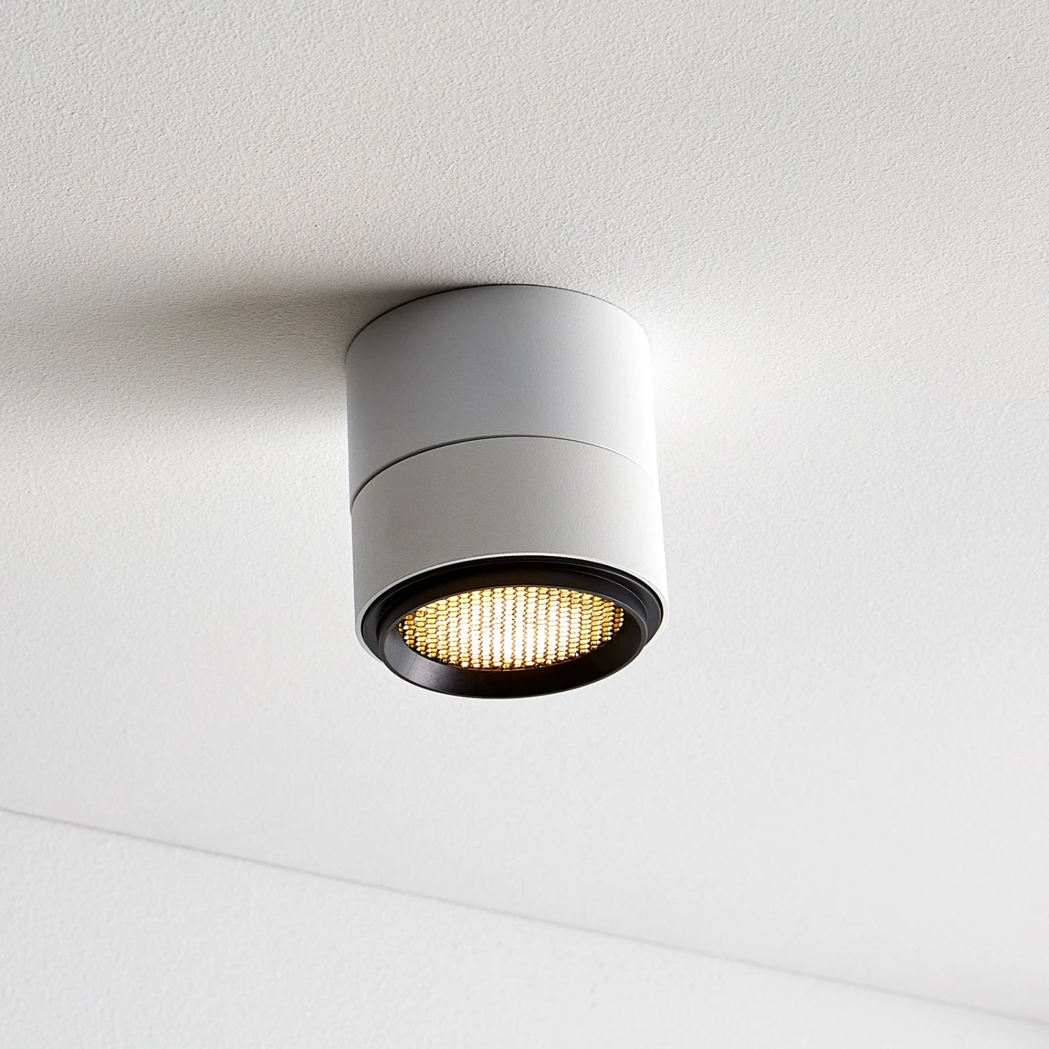 LOOM DESIGN Ray Spot LED Ø 9,3 cm 15 W Blanc 7 LOOM DESIGN Ray Spot LED Ø 9,3 cm 15 W Blanc – Image 5