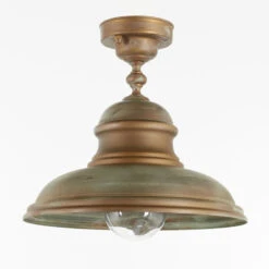 Plafonnier Riccardo Pour Usage Extérieur -Sélectionnez Les Magasins D'Éclairage 6515136 2