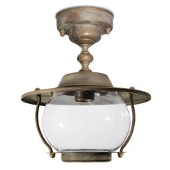 Plafonnier Ext. Adessora Anti-eau De Mer Ø 26,5 cm