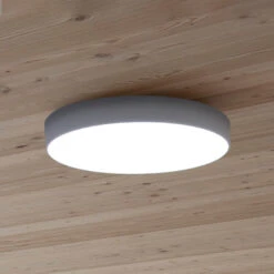 Molto Luce Bado IP54 SD Plafonnier Ø 40 Cm Blanc