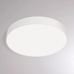Molto Luce Bado IP54 SD Plafonnier, Ø 50 Cm Blanc -Sélectionnez Les Magasins D'Éclairage 6525506 2