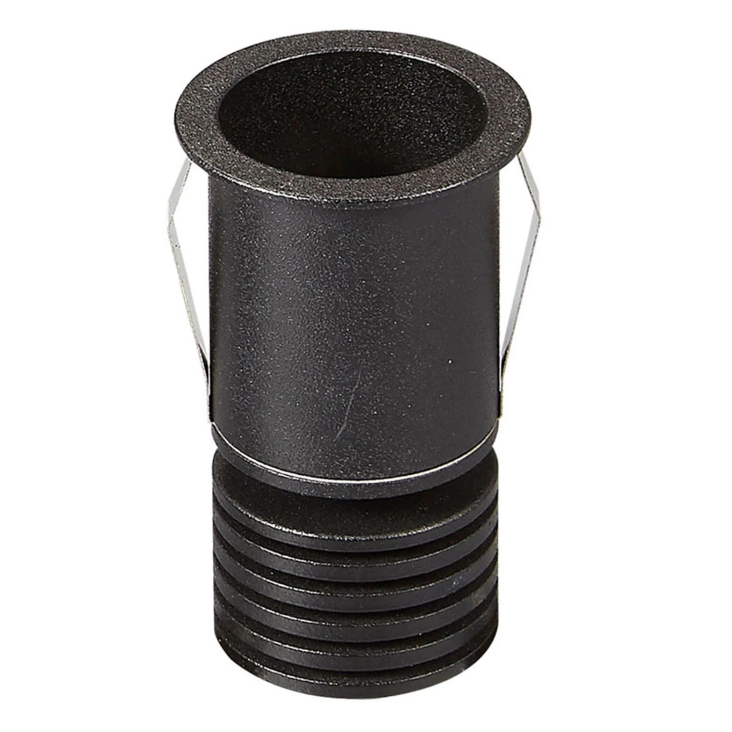 Plafonnier Encastré LED Guincho Noir 8° 3 Plafonnier Encastré LED Guincho Noir 8°