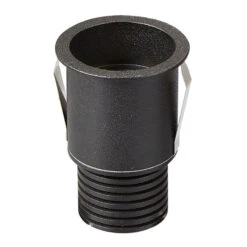 Plafonnier Encastré LED Guincho Noir 12°