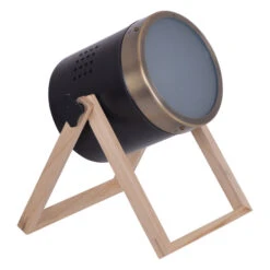 Lampe De Table Tim Noir-doré -Sélectionnez Les Magasins D'Éclairage 7001034 3