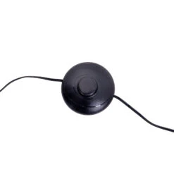 Lampadaire Maron, à Trois Lampes, Tissu, Brun/doré -Sélectionnez Les Magasins D'Éclairage 7001367 7