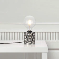 Nordlux En Verre - Lampe à Poser Hollywood Gris Fumée -Sélectionnez Les Magasins D'Éclairage 7006124 3