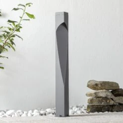 Nordlux Borne Lumineuse Concordia En Aluminium -Sélectionnez Les Magasins D'Éclairage 7006274 2