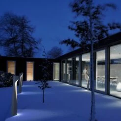 Nordlux Borne Lumineuse Concordia En Aluminium -Sélectionnez Les Magasins D'Éclairage 7006274 3