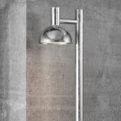 Nordlux Borne D’extérieur Arki Chromée Anti-eau De Mer -Sélectionnez Les Magasins D'Éclairage 7006487 2