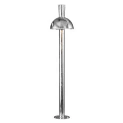 Nordlux Borne D’extérieur Arki Chromée Anti-eau De Mer -Sélectionnez Les Magasins D'Éclairage 7006487 4