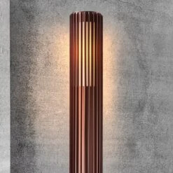 Nordlux Borne Lumineuse Matrix Laiton Foncé -Sélectionnez Les Magasins D'Éclairage 7006495 2