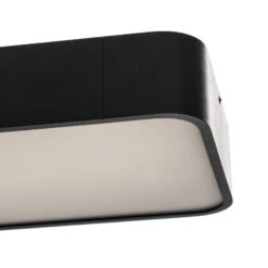 Plafonnier Soft Graphite 93,5 cm -Sélectionnez Les Magasins D'Éclairage 7022305 4