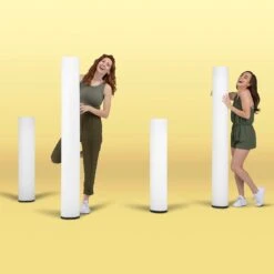 Newgarden Fity Borne Lumineuse 100 Cm, 6 000 K -Sélectionnez Les Magasins D'Éclairage 7025017 5