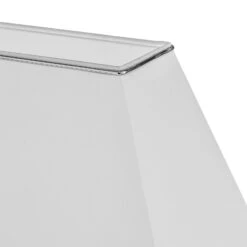 Lampe à Poser Veronique, Pied Large, Blanc/chromé -Sélectionnez Les Magasins D'Éclairage 7255602 6