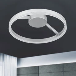 Plafonnier LED Robert Ø 40 cm -Sélectionnez Les Magasins D'Éclairage 7255605 2