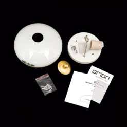 Plafonnier Rustique Laiton Vert Opale Ø 21 Cm 19 Plafonnier Rustique Laiton Vert Opale Ø 21 Cm -Sélectionnez Les Magasins D'Éclairage 7255692 8