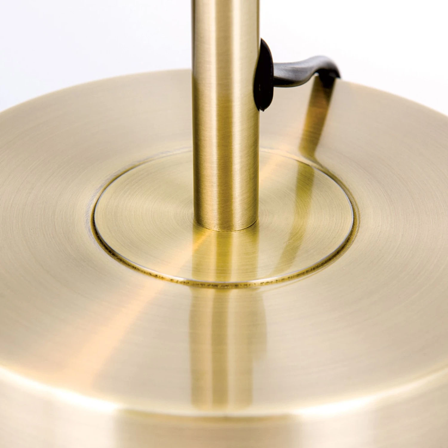 Lampe De Bureau Nemo, Flexible, Laiton Ancien 8 Lampe De Bureau Nemo, Flexible, Laiton Ancien – Image 6