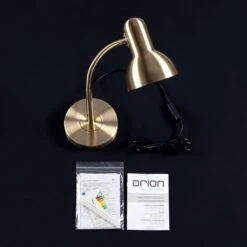 Lampe De Bureau Nemo, Flexible, Laiton Ancien 17 Lampe De Bureau Nemo, Flexible, Laiton Ancien -Sélectionnez Les Magasins D'Éclairage 7255707 7