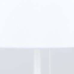 Lampe à Poser Ludwig Avec Port USB, Blanche -Sélectionnez Les Magasins D'Éclairage 7255708 4