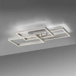 Plafonnier LED Paan, Dimmable, CCT, Rectangulaire 13 Plafonnier LED Paan, Dimmable, CCT, Rectangulaire -Sélectionnez Les Magasins D'Éclairage 7501891 2