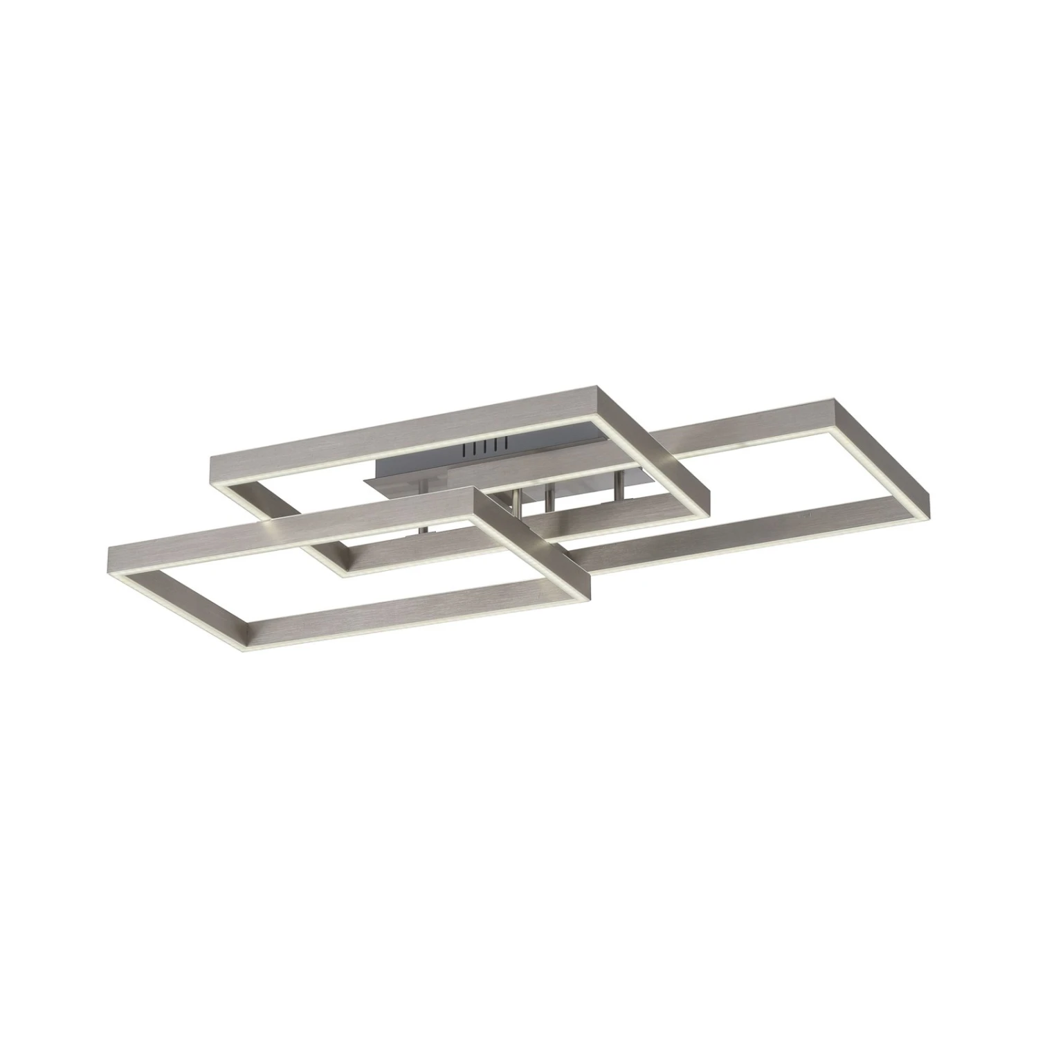 Plafonnier LED Paan, Dimmable, CCT, Rectangulaire 3 Plafonnier LED Paan, Dimmable, CCT, Rectangulaire