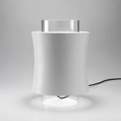 Prandina Fez T1 Lampe à Poser Sable Mat