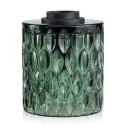 Pauleen Crystal Magic Lampe à Poser En Verre Vert -Sélectionnez Les Magasins D'Éclairage 7602418 8
