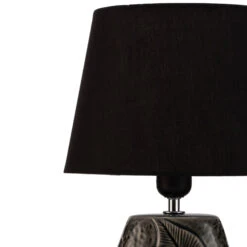 Pauleen Midnight Dream Lampe à Poser Noire -Sélectionnez Les Magasins D'Éclairage 7602887 3